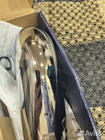 Смеситель для раковины GPD Photocell FLB10