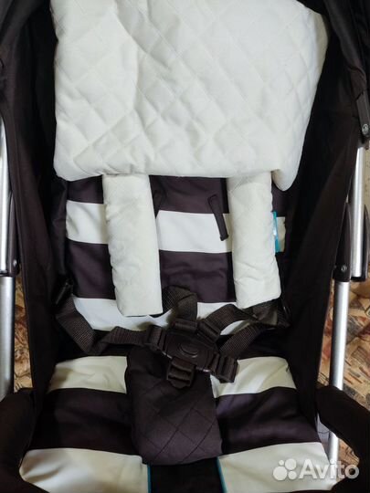 Прогулочная коляска - трость Happy Baby Cindy