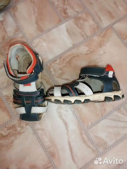 Обувь, 24-26 размер