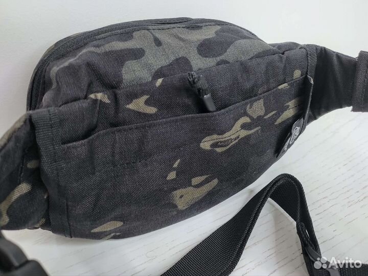 Тактическая сумка Possum Helikon Black Multicam