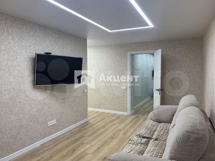 2-к. квартира, 45 м², 5/5 эт.