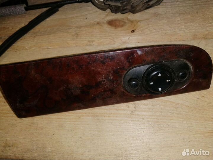 Регулировка зеркал Dodge Stratus