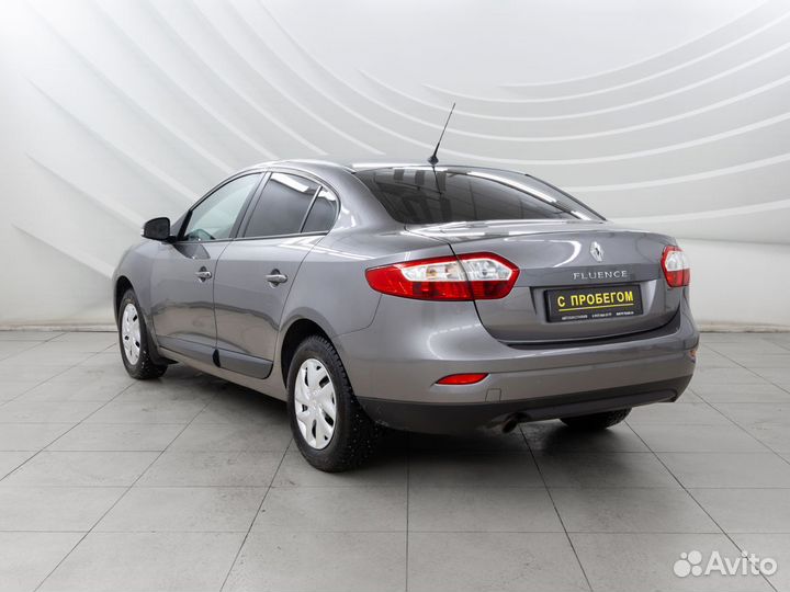 Renault Fluence 1.6 МТ, 2010, 122 444 км