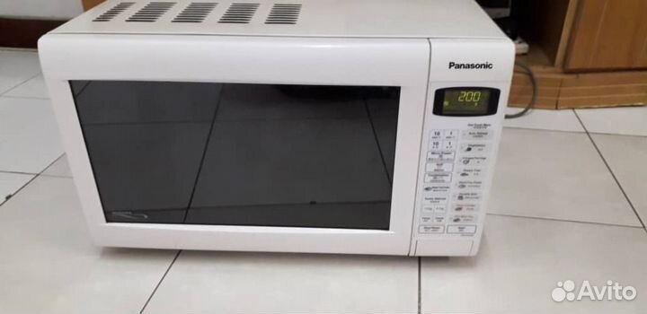 Продам инверторную микроволновку Панасоник