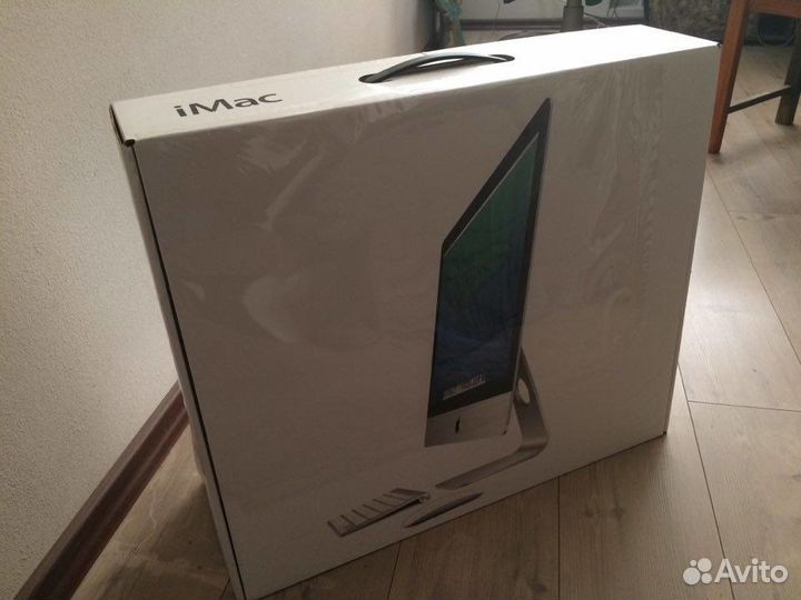 Моноблок apple iMac 21.5