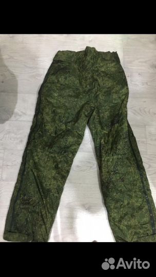 Ватные штаны спн