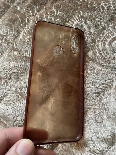 Чехол на huawei p20 lite