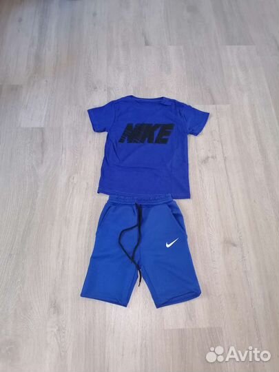 Спортивный костюм Nike летний на мальчика, новый