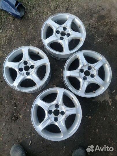 Диски geely vision 9 штук. Цена за все