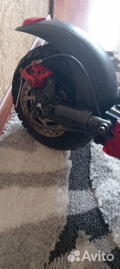 Электросамокат kugoo m4 pro 18ah