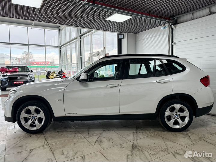 BMW X1 2.0 AT, 2012, 129 943 км