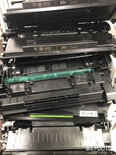 Заправка картриджей и ремонт оргтехники