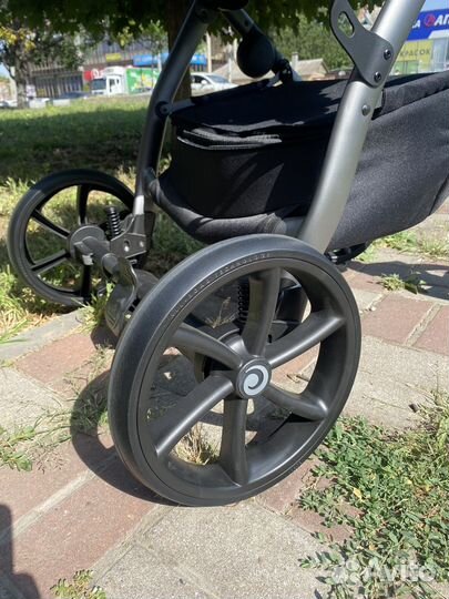 Коляска детская Tutis uno 3+