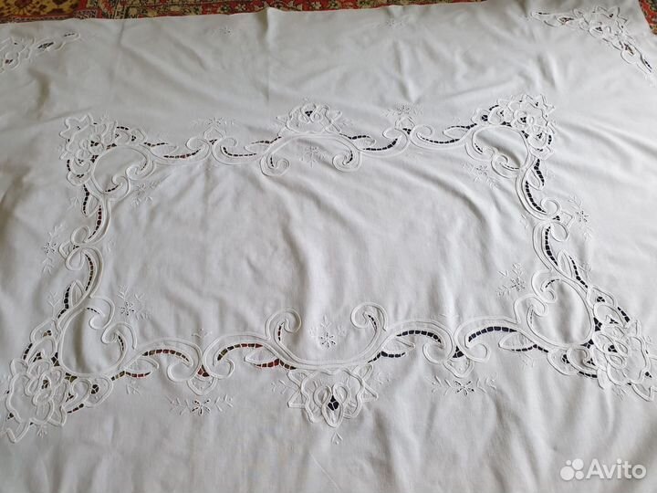 Винтаж салфетки, скатерти Германия