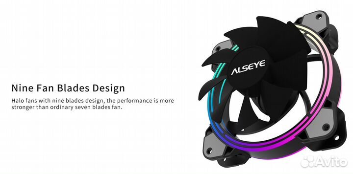 Вентиляторы для пк Cooler Master, zalman, crown