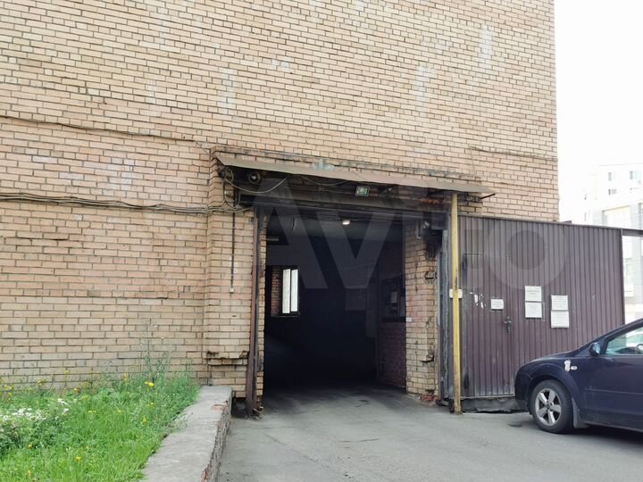 Гараж, 27 м²