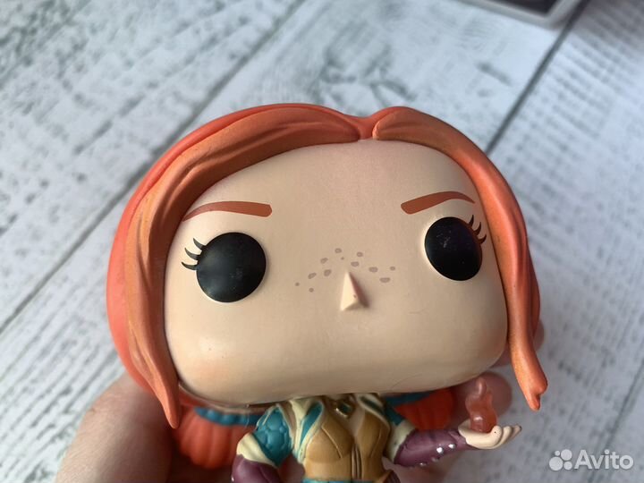 Funko Трисс (fake)