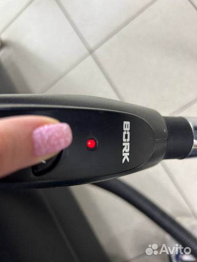 Пылесос Bork V504