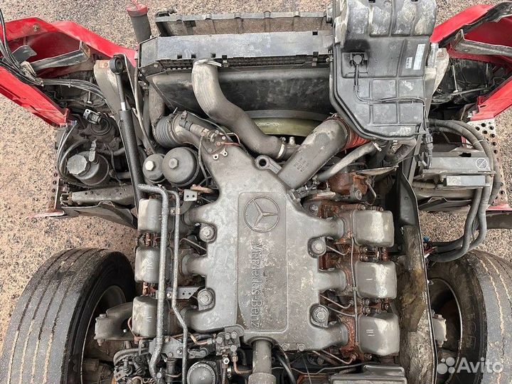 A0020106500 Двигатель OM501LA 435 л.с. Euro 5