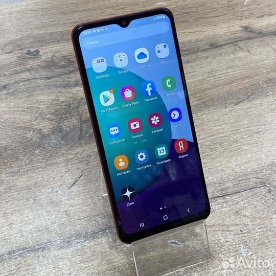 Samsung Galaxy A02, 2/32 ГБ