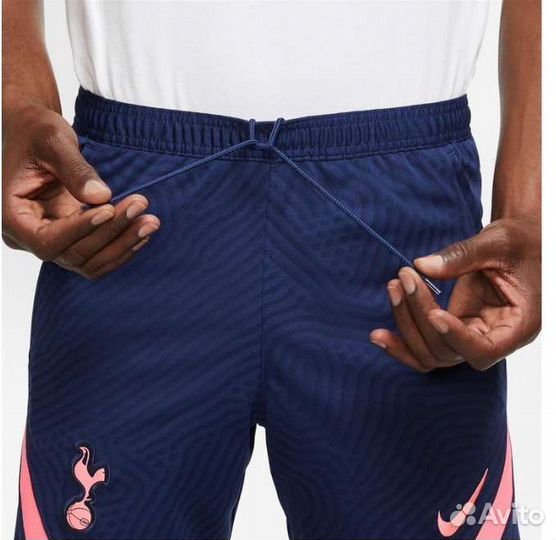 Nike шорты с логотипом футбольного клуба