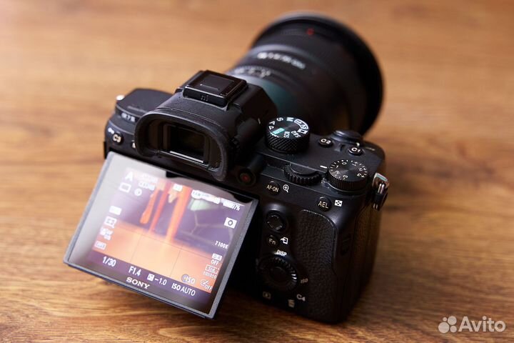 Sony a7 iii a7iii a7 3 a73 фото камера Body