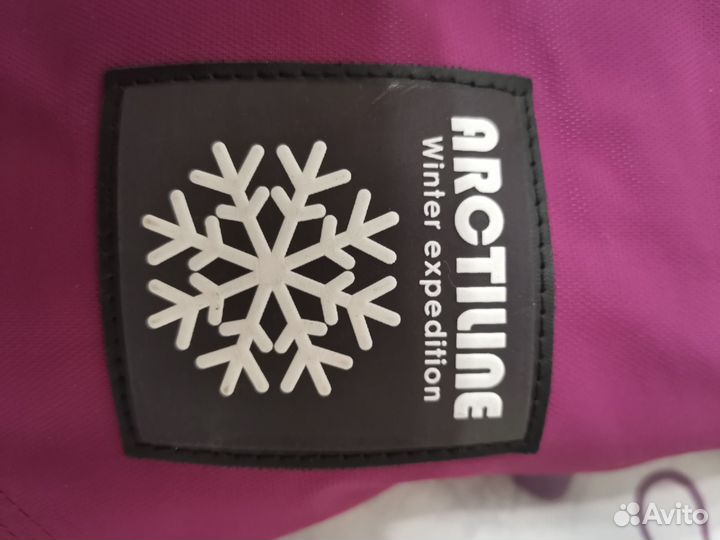 Комбинезон Arctiline для девочки 104р