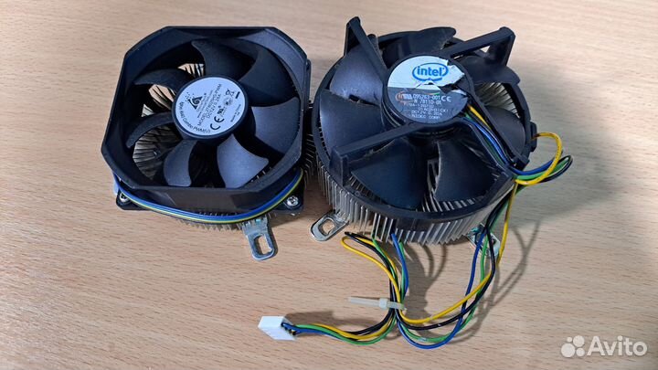 Куллер для процессора