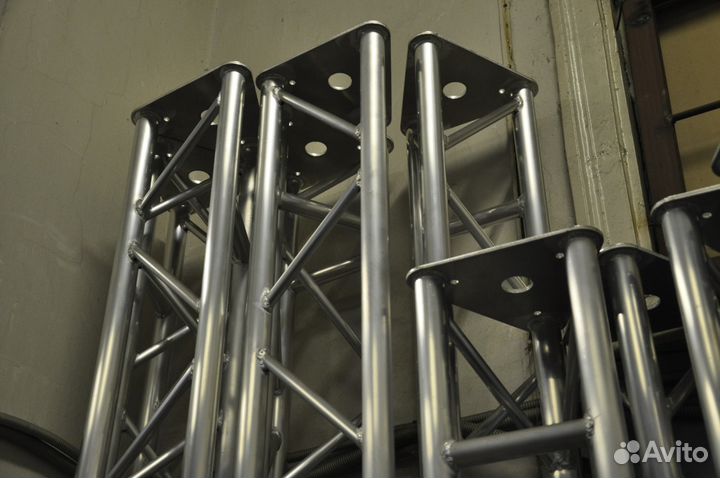 Фермы алюминиевые