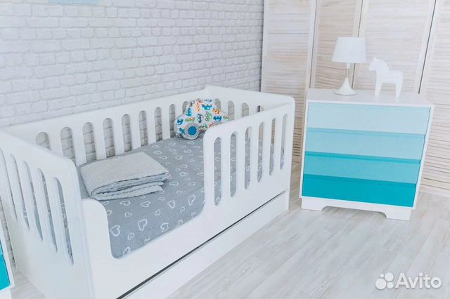 Детская кровать «Манеж» 160х80