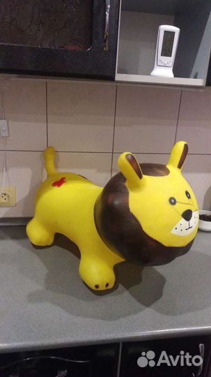 Игрушка прыгун