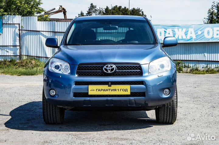 Toyota RAV4 2.0 МТ, 2007, 192 000 км