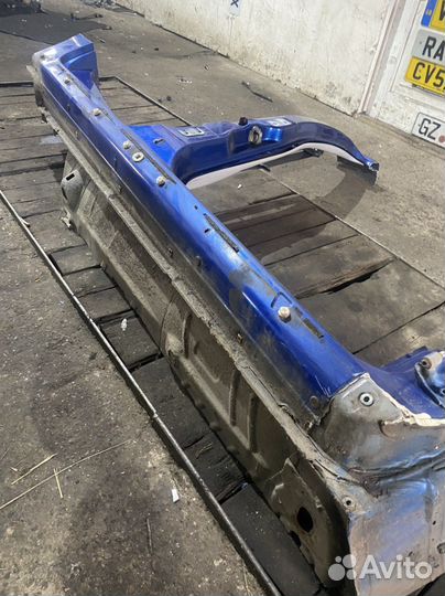 Порог со стойкой правый Fiat Albea 178