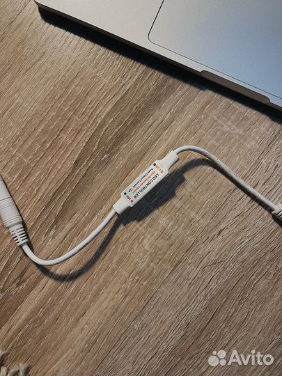 Контроллер для управления светодиодной лентой