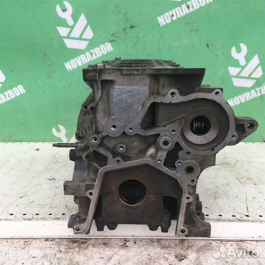 Блок двигателя Форд Фокус 1