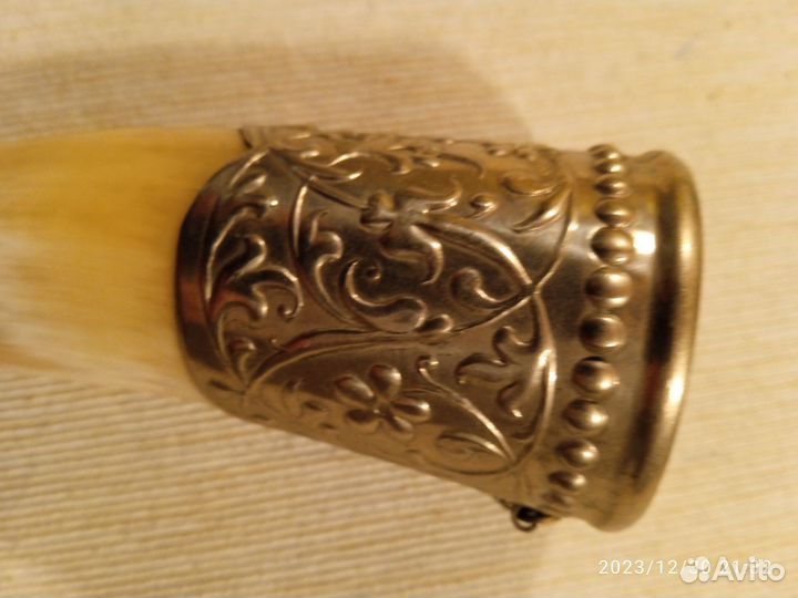 Рог изобилия для вина СССР