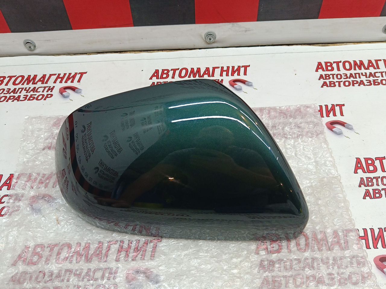 Накладка крышка зеркала правая Lixiang L9