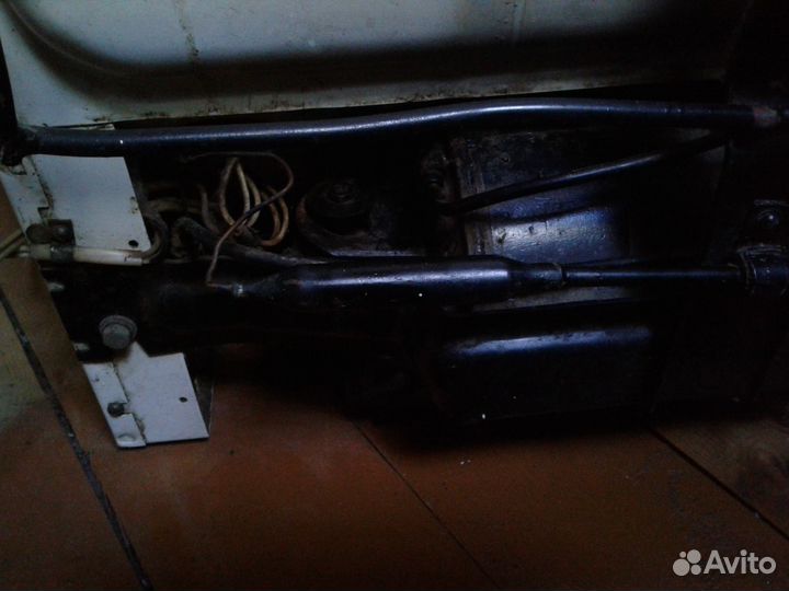 Холодильник 
