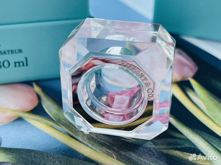 Туалетная вода Tiffany & Co Sheer оригинал