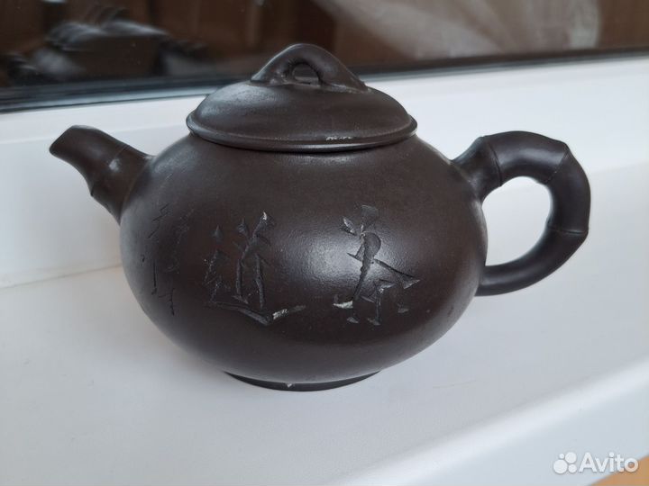 Чайник заварочный китайский