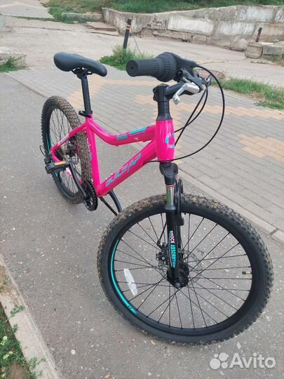 Велосипед многоскоростной