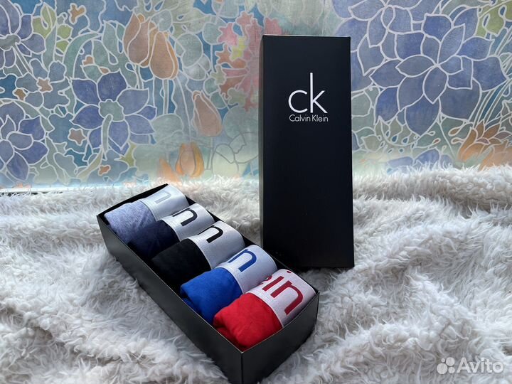 Трусы мужские CK