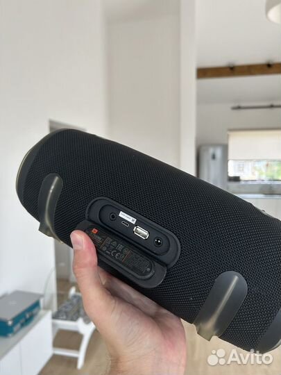 Bluetooth Колонка JBL Extreme 2 как новая