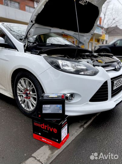 Аккумулятор самовывоз