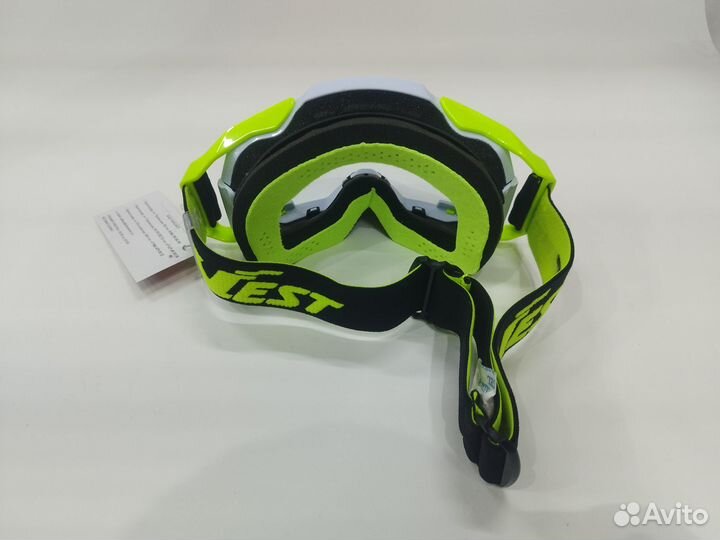 Очки кроссовые vest MX901