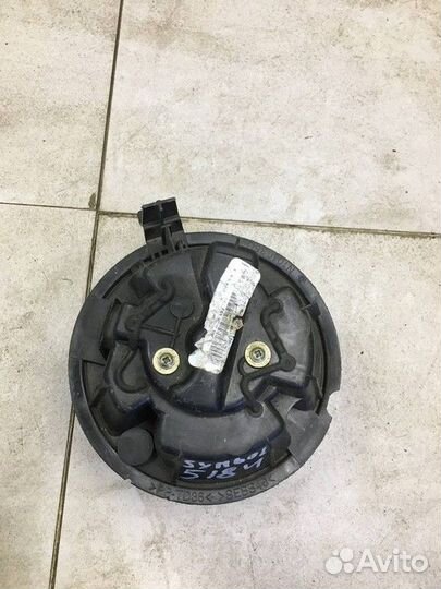 Моторчик отопителя Renault Symbol