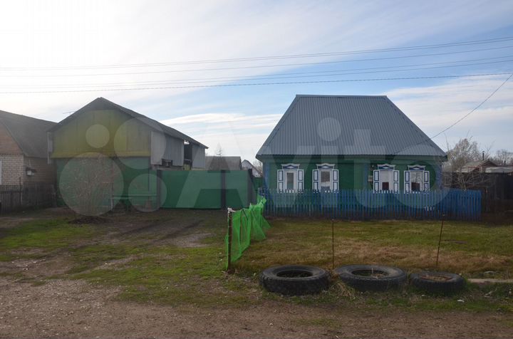 Дом 65 м² на участке 18 сот.