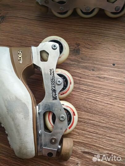 Ролики для фигурного катания