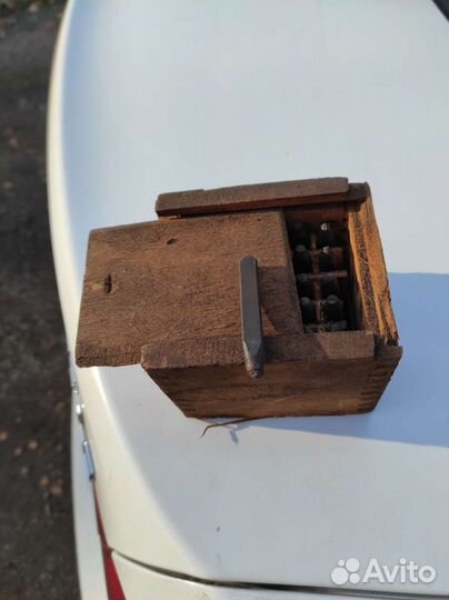 Клеймеры буквы