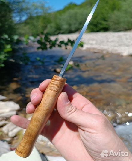 Нож ручной работы Вальтер